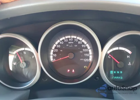 2010 Dodge Grand Caravan Se z USA, uszkodzony, nr VIN 2D4RN4DE2AR289849